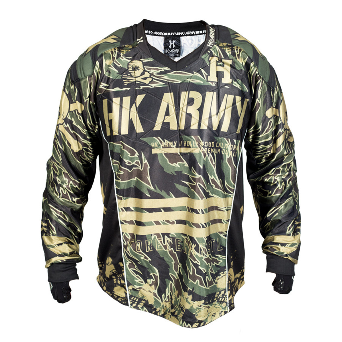 HK Army Hardline Paintball Jersey Hunter